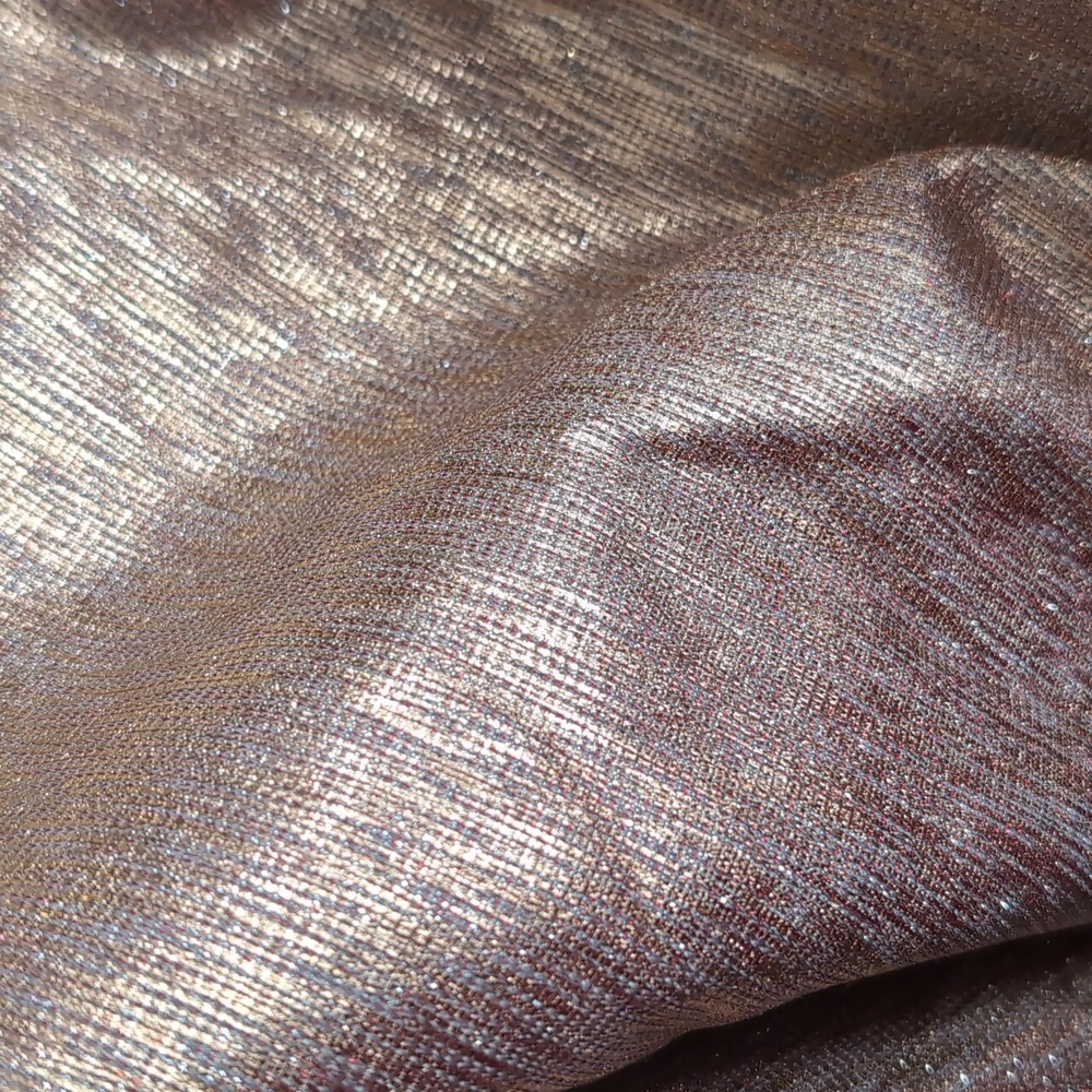 Lulu's Dress Rose Gold Spaghetti Strap Mini - Picture 5 of 5